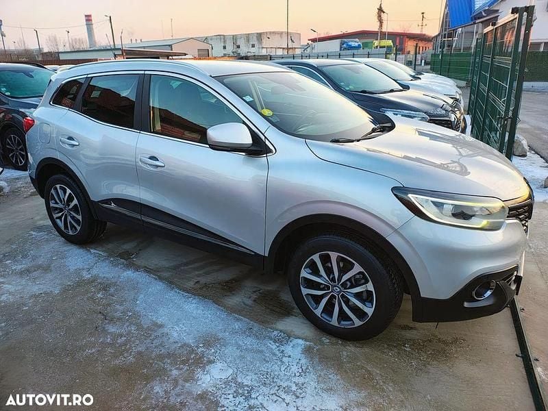 Second-hand Renault Kadjar Business 110 CP (80 kW) 2016 Culoaregri SUV