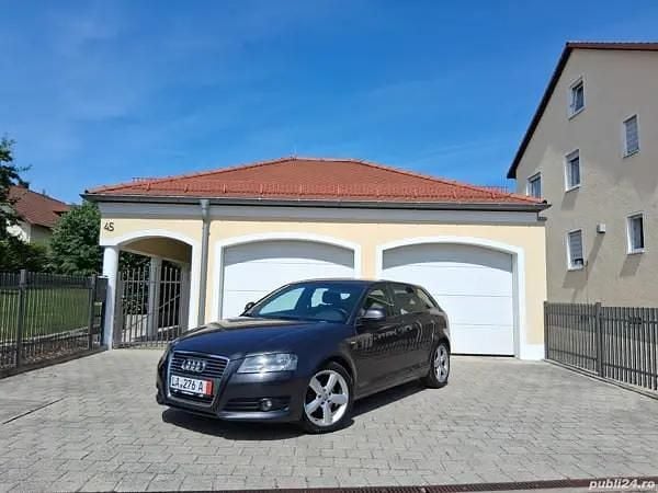 Utilizat 2009 Audi A3 Hatchback | 5.800 EUR (Puțin scump) - Imagine 1/4