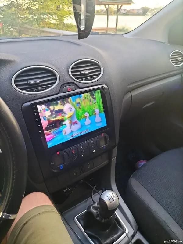 Utilizat 2006 Ford Focus Hatchback | 2.300 EUR (Puțin scump) - Imagine 1/4