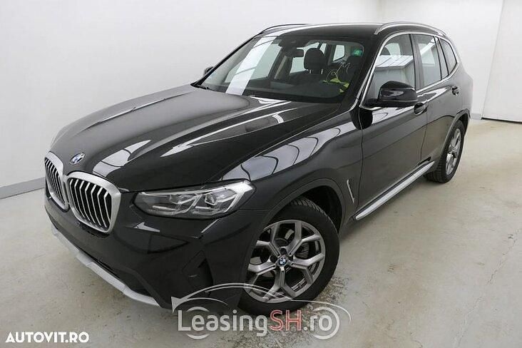 Negru Utilizat 2023 BMW X3 SUV | 45.899 EUR - Imagine 1/4
