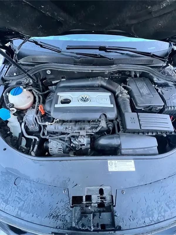 Second-hand VW Passat Sport 160 CP (117 kW) 2010 Berlinǎ