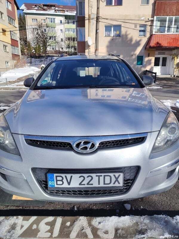 Utilizat 2010 Hyundai i30 Break | 3.500 EUR (Preț OK) - Imagine 1/3