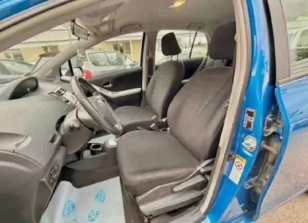 Second-hand Toyota Yaris 70 CP (51 kW) 2007 Hatchback
