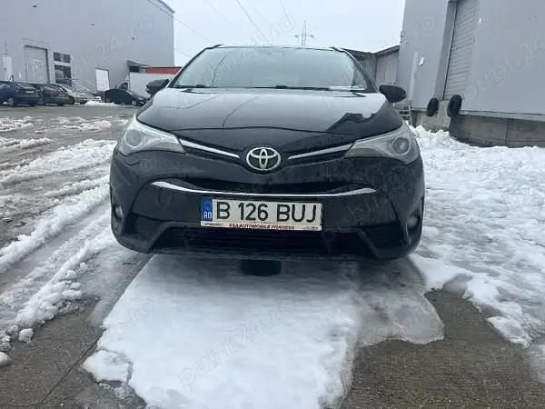 Second-hand Toyota Avensis 143 CP (105 kW) 2015 Break