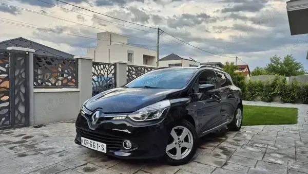 Utilizat 2016 Renault Clio GrandTour Break | 5.399 EUR (Preț bun) - Imagine 1/4