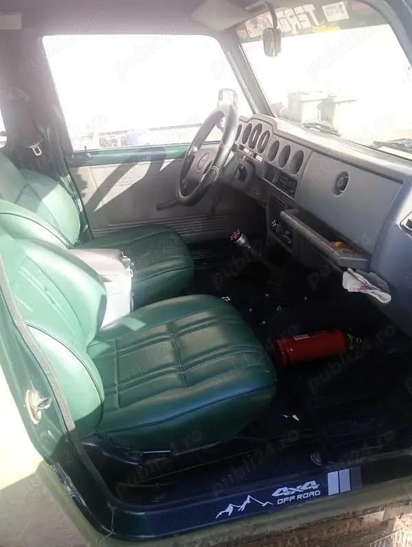 Second-hand Suzuki Samurai 90 CP (66 kW) 2000 SUV
