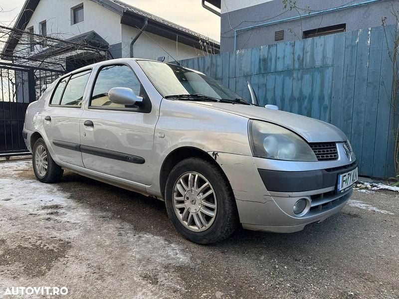 Second-hand Renault Symbol Expression 81 CP (59 kW) 2006 Culoaregri Berlinǎ