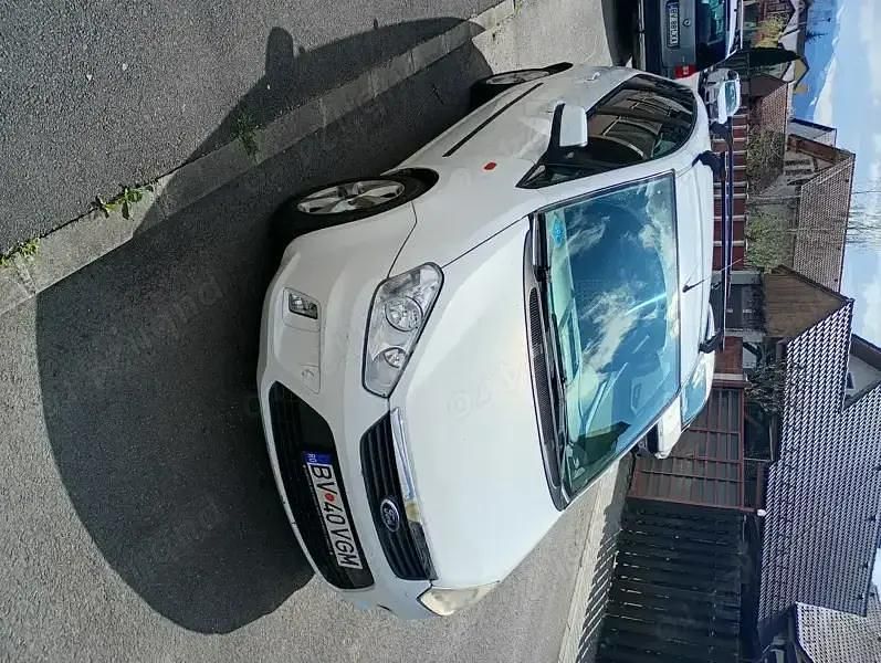 Second-hand Ford C-MAX 100 CP (73 kW) 2010 Alb Monovolum