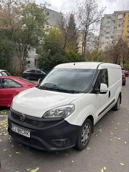 Second-hand Fiat Doblò 90 CP (66 kW) 2016 Monovolum