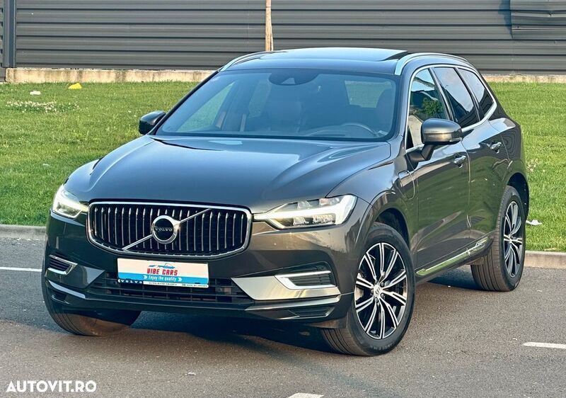 Maro Utilizat 2019 Volvo XC60 Inscription SUV | 26.500 EUR (Super Preț) - Imagine 1/4