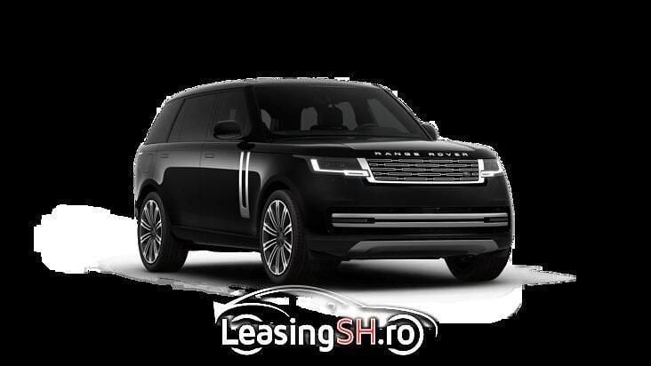 Negru Nouă 2024 Land Rover Range Rover Autobiography SUV | 179.571 EUR - Imagine 1/4