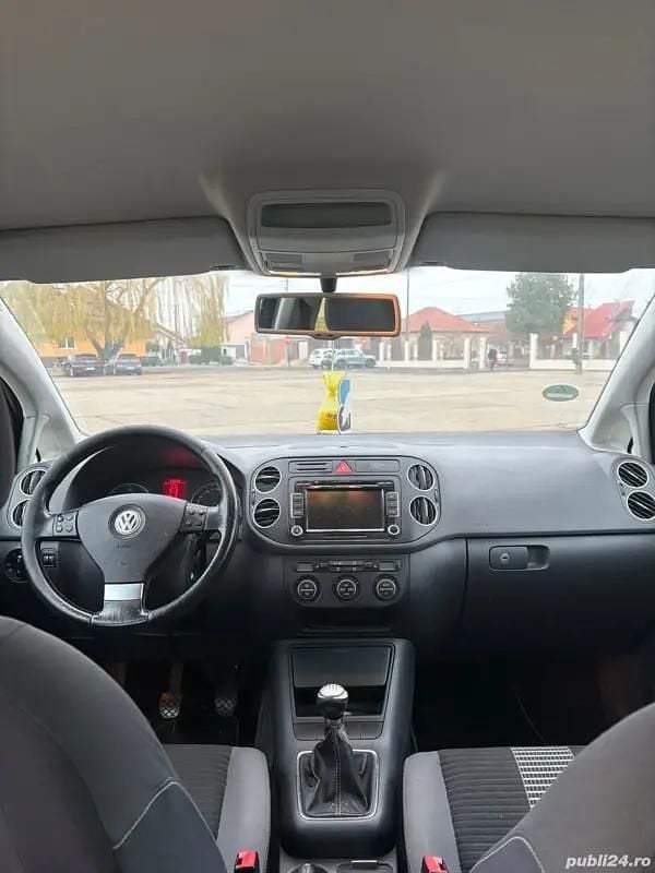 Second-hand VW Golf VI 160 CP (117 kW) 2008 Hatchback