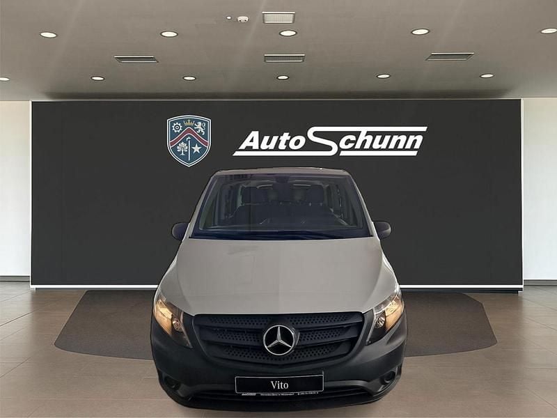 Second-hand Mercedes Vito 136 CP (100 kW) 2019 Van