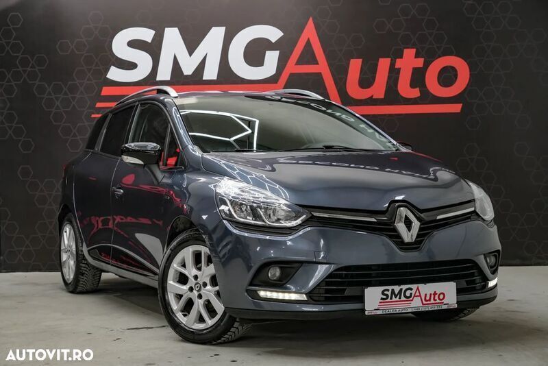 Alte culori Utilizat 2019 Renault Clio GrandTour LIMITED Break | 7.973 EUR (Preț OK) - Imagine 1/4