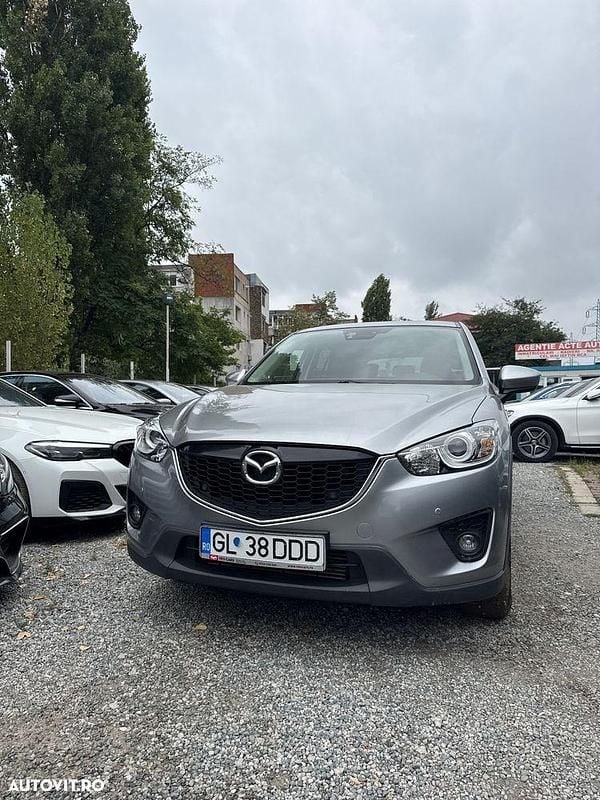 Culoaregri Utilizat 2014 Mazda CX-5 SUV | 6.990 EUR (Preț bun) - Imagine 1/4