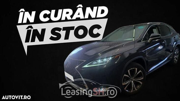 Gri Utilizat 2020 Lexus RX450h Luxury Line SUV | 44.989 EUR (Puțin scump) - Imagine 1/4