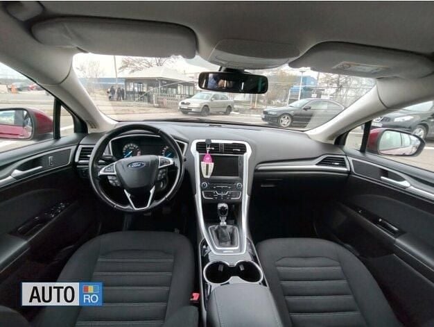 Second-hand Ford Mondeo 150 CP (110 kW) 2015 Visiniu Hatchback