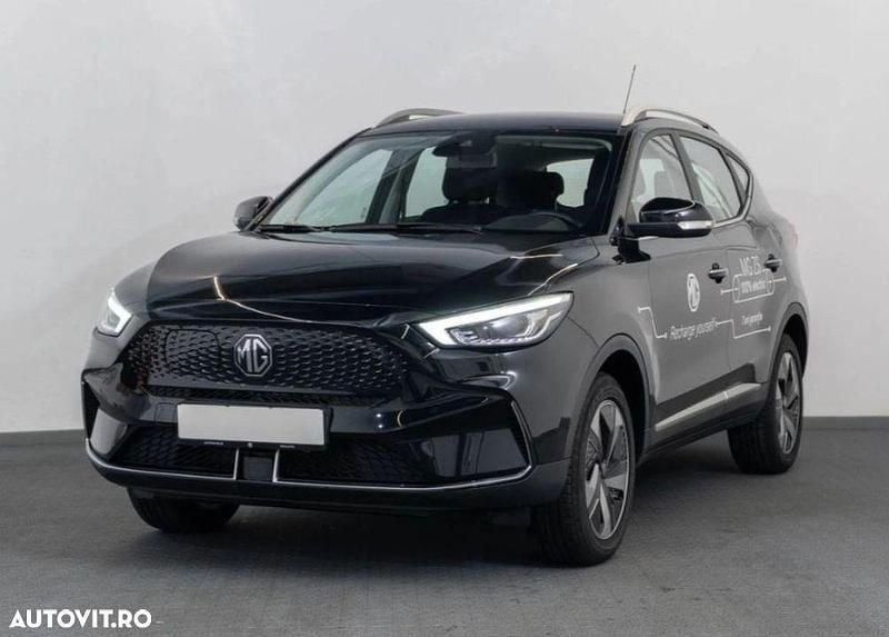 Culoarenegru Utilizat 2023 MG ZS Berlinǎ | 26.437 EUR (Preț OK) - Imagine 1/4