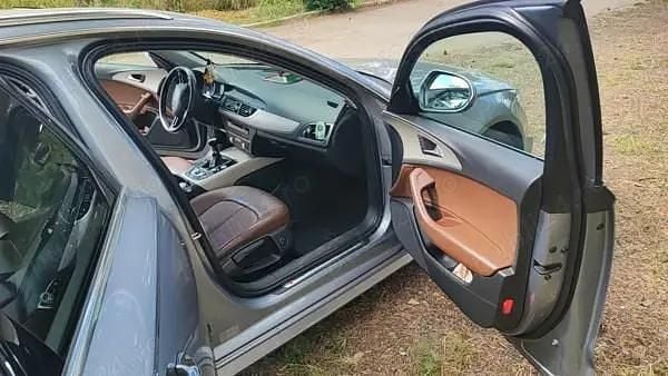 Second-hand Audi A6 190 CP (139 kW) 2016 Break