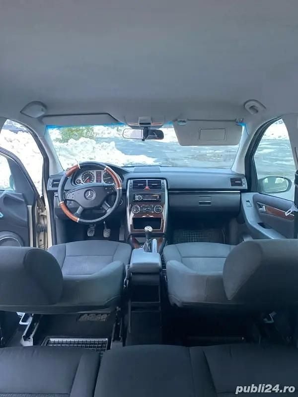 Maro Utilizat 2007 Mercedes A200 Berlinǎ | 2.600 EUR (Preț OK) - Imagine 1/4