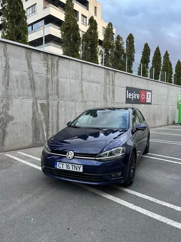 Utilizat 2019 VW Golf VII | 11.700 EUR (Preț bun) - Imagine 1/4