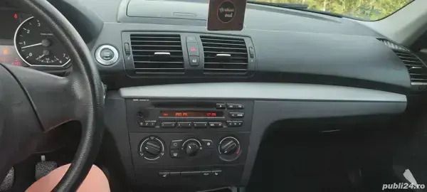 Second-hand BMW 116 122 CP (89 kW) 2009 Hatchback