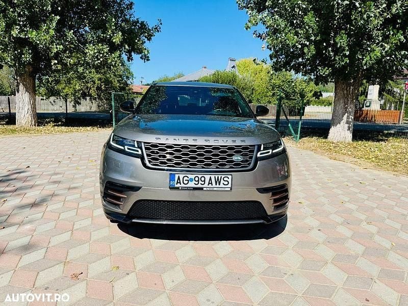 Culoarealte culori Utilizat 2017 Land Rover Range Rover Velar R-Dynamic SUV | 30.500 EUR (Scump) - Imagine 1/4