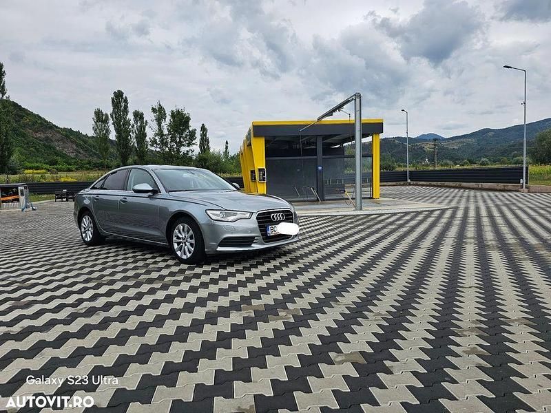 Culoaregri Utilizat 2012 Audi A6 S-Line Berlinǎ | 9.500 EUR (Puțin scump) - Imagine 1/4