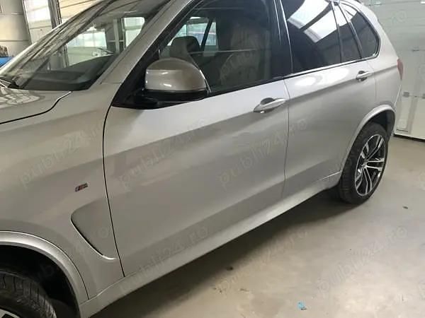 Utilizat 2015 BMW X5 M50 SUV | 31.000 EUR - Imagine 1/4