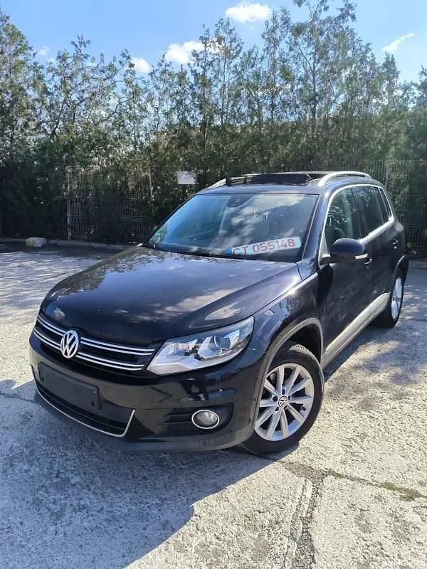 Utilizat 2014 VW Tiguan SUV | 10.750 EUR (Preț OK) - Imagine 1/4