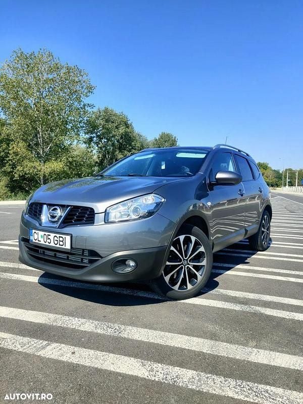 Culoaregri Utilizat 2012 Nissan Qashqai +2 Acenta SUV | 7.990 EUR (Preț OK) - Imagine 1/4