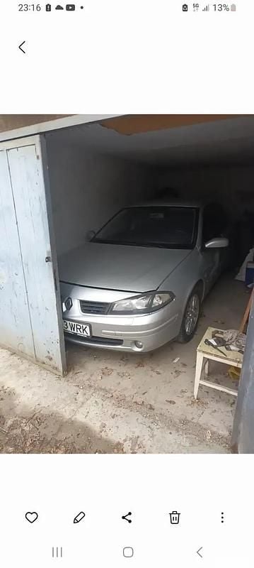 Utilizat 2007 Renault Laguna II Berlinǎ | 2.150 EUR (Preț OK) - Imagine 1/4