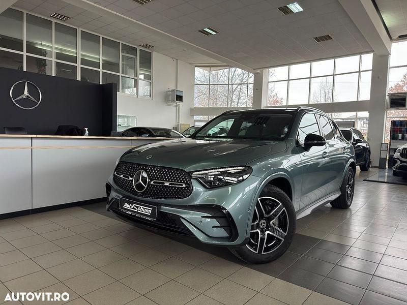 Culoaregri Utilizat 2025 Mercedes GLC300e Advanced SUV | 68.958 EUR (Preț OK) - Imagine 1/4