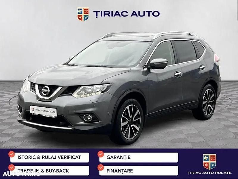 Culoaregri Utilizat 2018 Nissan X-Trail Acenta SUV | 16.800 EUR (Preț OK) - Imagine 1/4