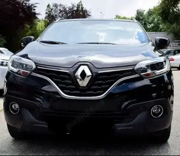Negru Utilizat 2017 Renault Kadjar SUV | 11.700 EUR (Preț bun) - Imagine 1/4