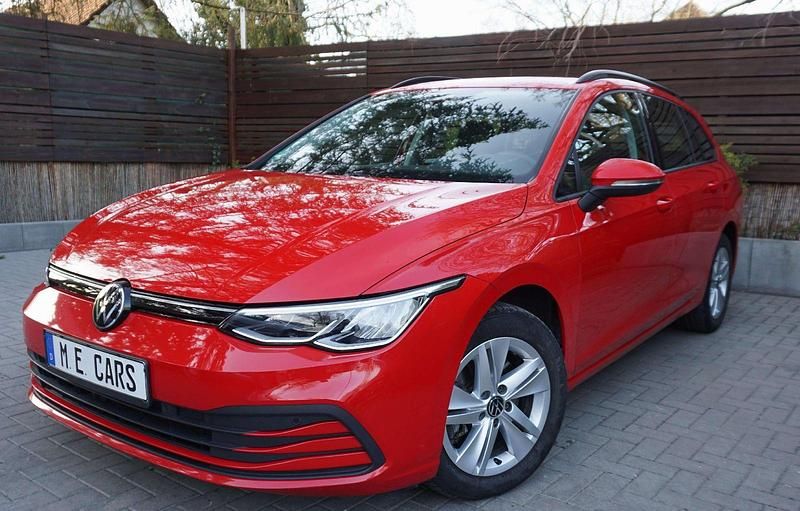 Utilizat 2021 VW Golf VIII Life Break | 19.575 EUR (Preț OK) - Imagine 1/1