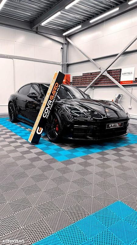 Culoarenegru Utilizat 2025 Porsche Panamera Berlinǎ | 180.000 EUR - Imagine 1/4