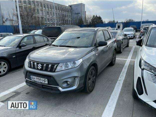 Second-hand Suzuki Vitara 140 CP (102 kW) 2019 SUV