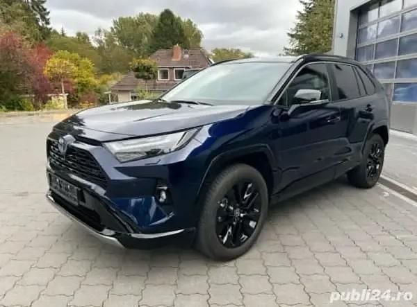 Utilizat 2025 Toyota RAV4 Hybrid SUV | 34.000 EUR - Imagine 1/4