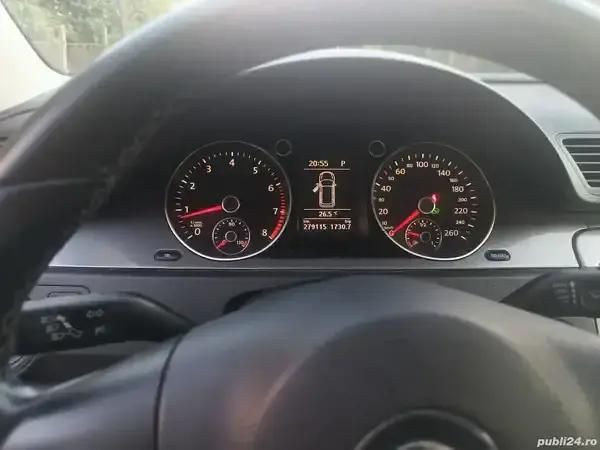 Second-hand VW Passat 122 CP (89 kW) 2009 Break