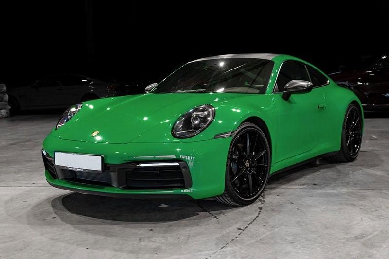Utilizat 2022 Porsche 911 Carrera | 102.050 EUR - Imagine 1/1