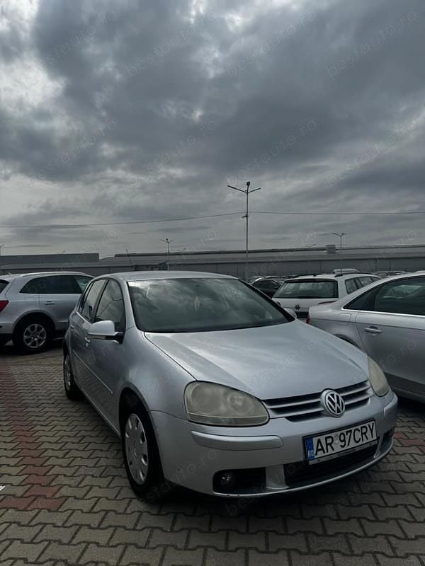Utilizat 2008 VW Golf V | 3.500 EUR (Preț OK) - Imagine 1/4