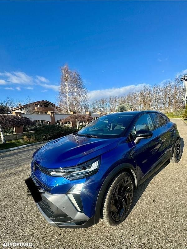 Culoarealbastru Second-hand 2024 Renault Captur Esprit Alpine SUV | 23.000 EUR (Scump) - Imagine 1/4