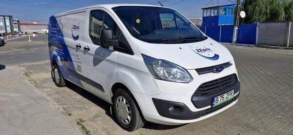Utilizat 2016 Ford Transit Custom | 12.000 EUR (Puțin scump) - Imagine 1/4