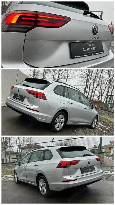 Second-hand VW Golf VIII 116 CP (85 kW) 2023 Break