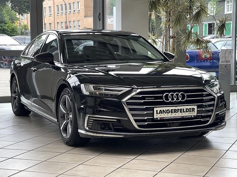Utilizat 2021 Audi A8 Berlinǎ | 56.249 EUR - Imagine 1/1