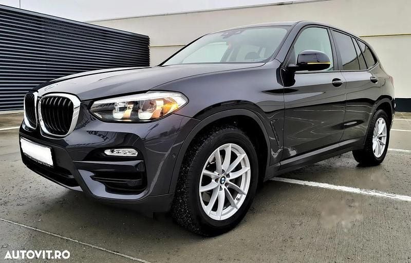Culoaregri Utilizat 2018 BMW X3 Comfort Edition SUV | 23.990 EUR (Preț bun) - Imagine 1/4