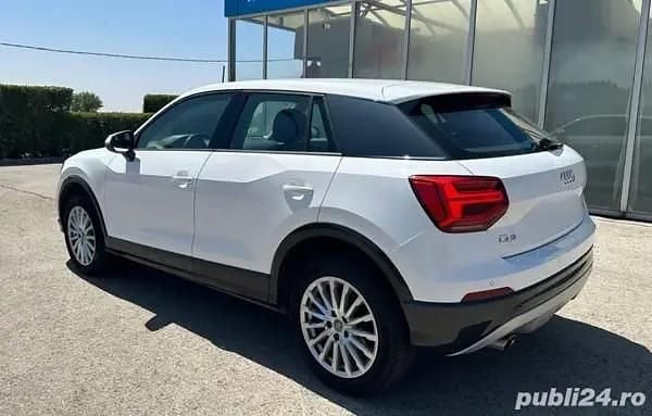Utilizat 2017 Audi Q2 SUV | 13.450 EUR (Preț OK) - Imagine 1/4