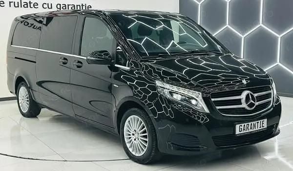 Second-hand Mercedes Vito 190 CP (139 kW) 2017 Van