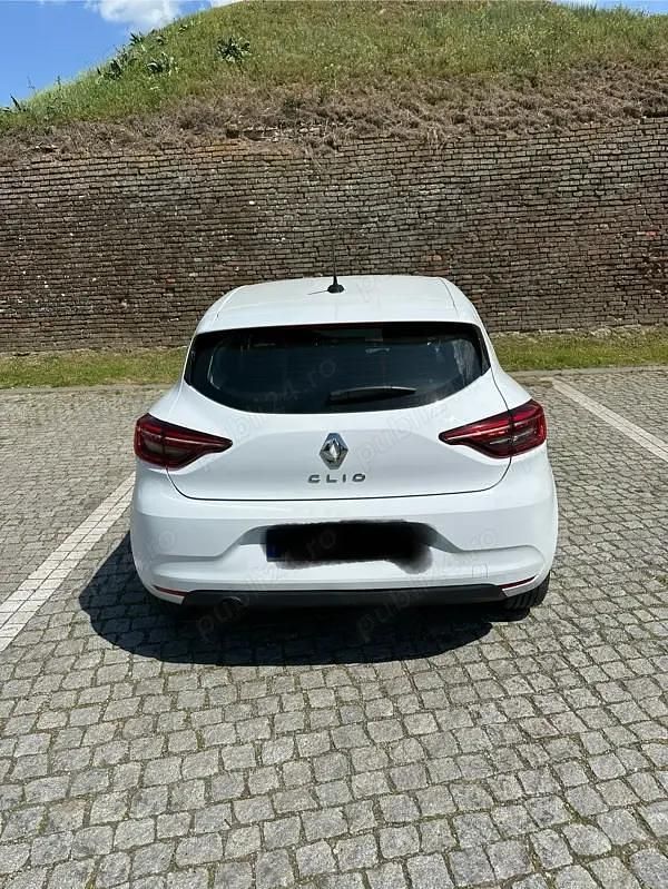 Second-hand Renault Clio V 85 CP (62 kW) 2022 Berlinǎ